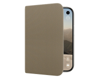 Apple Folio do iPhone Duo z podpórką jasnobeżowy - 1594019 - zdjęcie 3